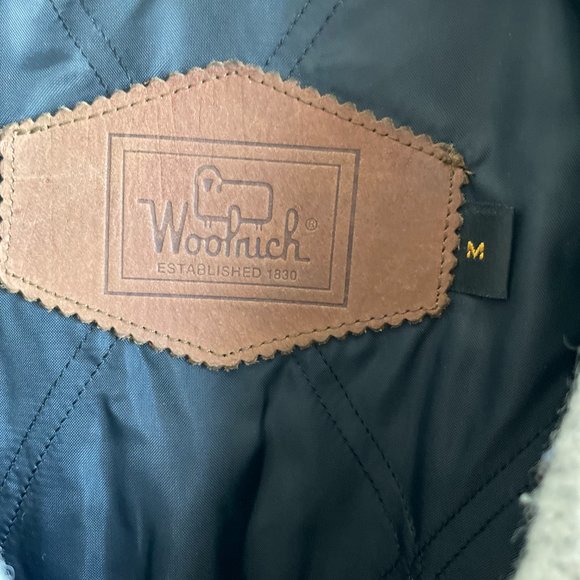 Vintage Woolrich Southwestern Jacket - Picture 3 of 3